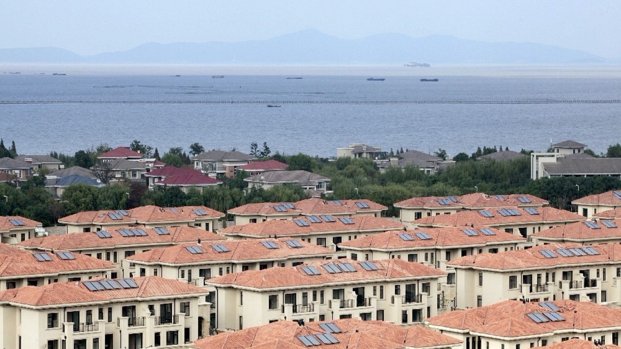 浙江湖州嘉業太湖陽光城