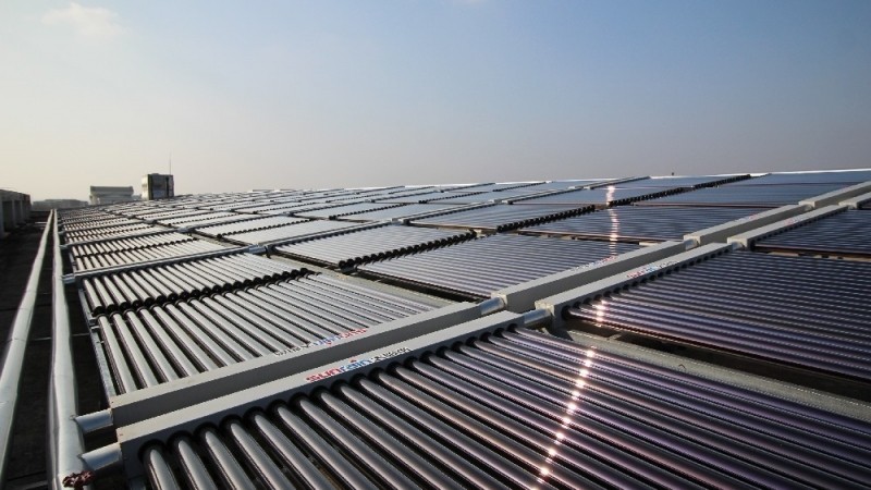 安徽中國科學技術大學科學島研究生宿舍樓公共浴室