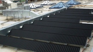 Solar Duct建築采暖節能系統