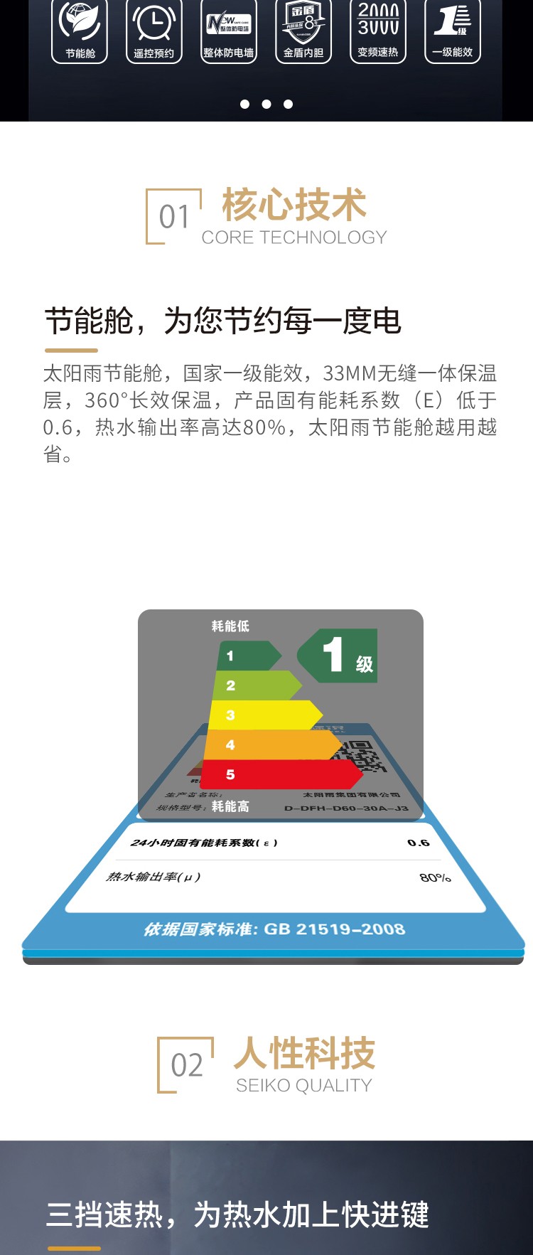 空氣能,太陽能,熱水器