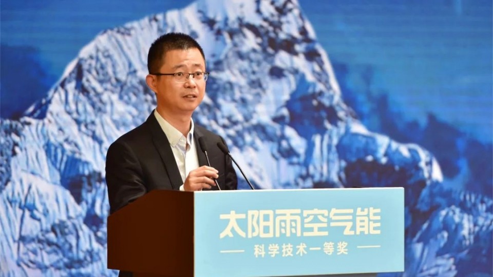 啟程珠峰：6766澳门娱乐直营采暖機入駐珠峰大本營啟動儀式暨【勇敢者的故事】微電影開機儀式