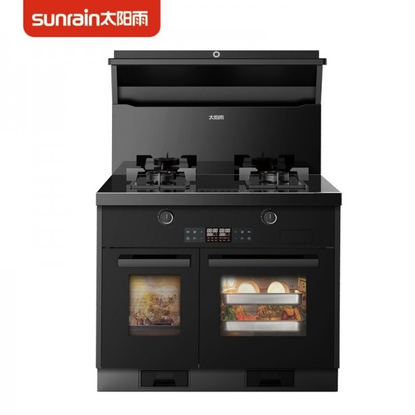 6766澳门娱乐直营T煙竈一體機/智廚S/JJZT-ZC-S1/天然氣12T/S